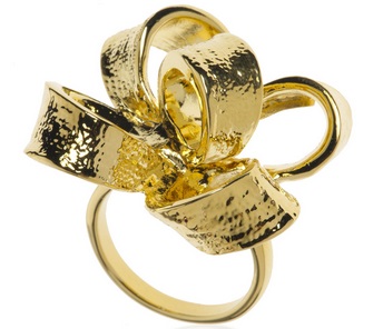 anello oro